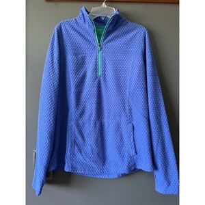 Tek Gear Half Zip Sweatshirt